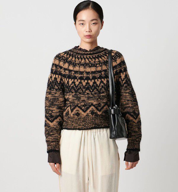 OSOI「＜OSOI＞SHOULDER BROCLE バッグ」|ショルダー・メッセンジャー|