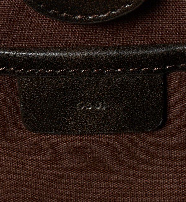 OSOI「＜OSOI＞SHOULDER BROCLE バッグ」|ショルダー・メッセンジャー|