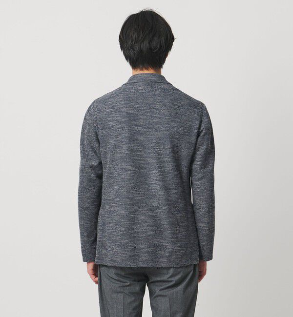 UNITED ARROWS「ファンシー シングル 2ボタン テーラードジャケット T-MODEL」|テーラードジャケット|