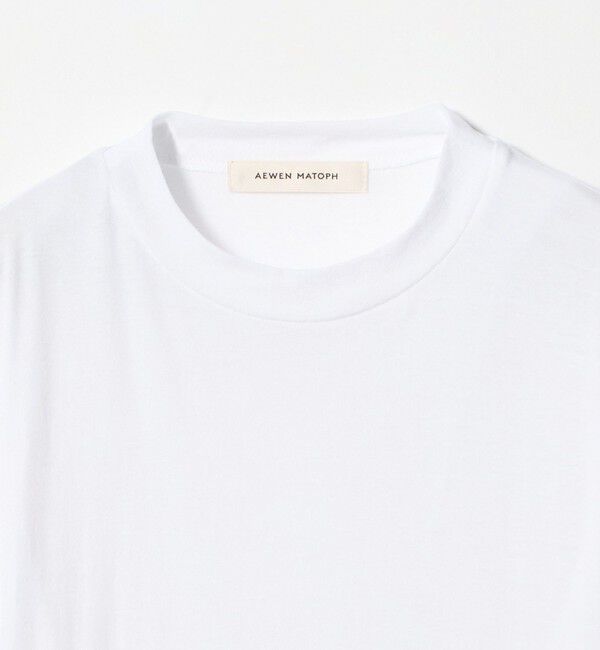 AEWEN MATOPH「＜AEWEN MATOPH＞シアーTシャツ」|Tシャツ・カットソー|