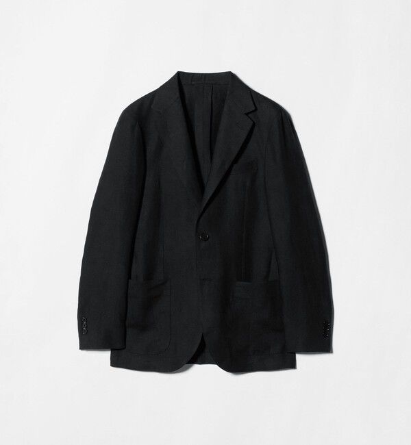 UNITED ARROWS「LIBECO シングル 2ボタン テーラード ジャケット」|テーラードジャケット|