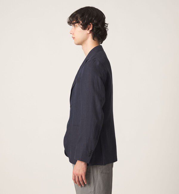 UNITED ARROWS「LIBECO シングル 2ボタン テーラード ジャケット」|テーラードジャケット|
