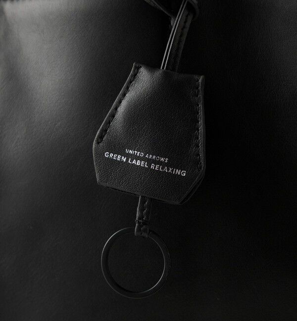 UNITED ARROWS green label relaxing「GLR ファンクショナル V2 レザー トートバッグ」|トートバッグ|