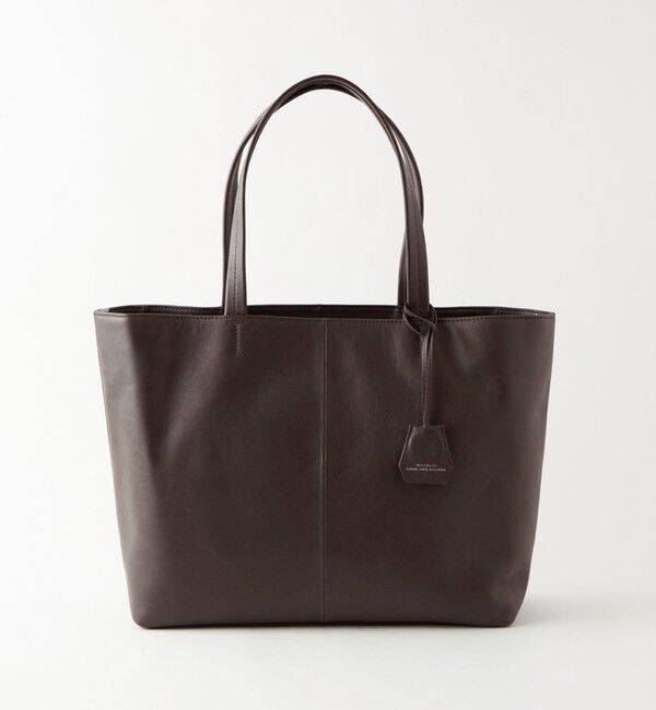 UNITED ARROWS green label relaxing「GLR ファンクショナル V2 レザー トートバッグ」|トートバッグ|