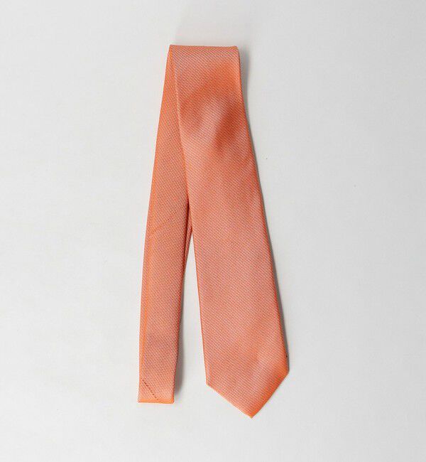 UNITED ARROWS green label relaxing「GLR シルク セミ フォーマル 8.0cm ソリッド ネクタイ」|ネクタイ・蝶ネクタイ|