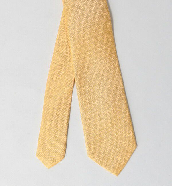 UNITED ARROWS green label relaxing「GLR シルク セミ フォーマル 8.0cm ソリッド ネクタイ」|ネクタイ・蝶ネクタイ|