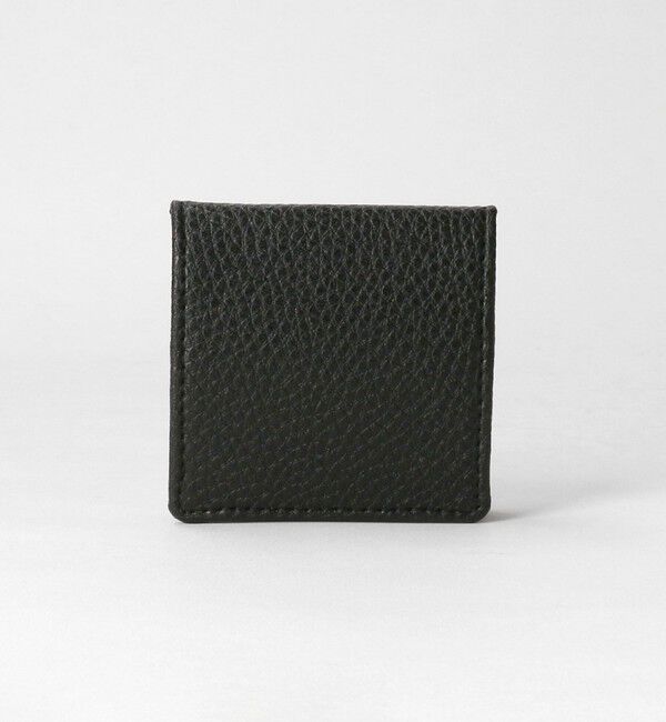 UNITED ARROWS green label relaxing「シボ レザーライク コインケース」|コインケース|