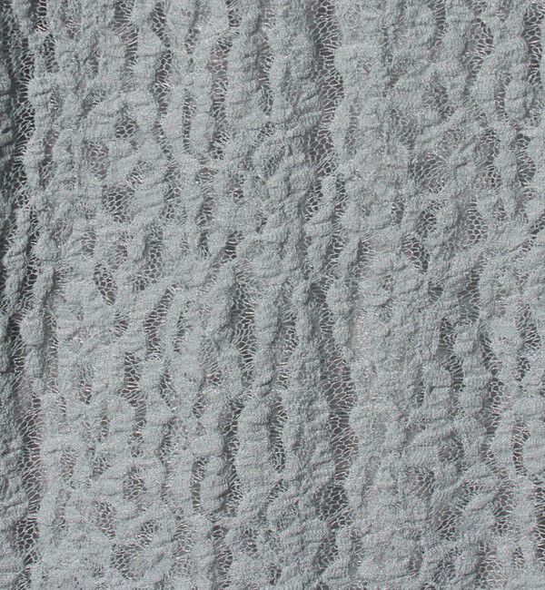 UNITED ARROWS green label relaxing「【WEB限定】＜at ease＞レース プルオーバー カットソー」|Tシャツ・カットソー|