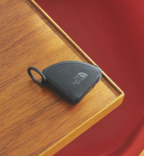 UNITED ARROWS green label relaxing「＜THE NORTH FACE＞Ramble ランブルコインワレット コインケース」|コインケース|BLACK