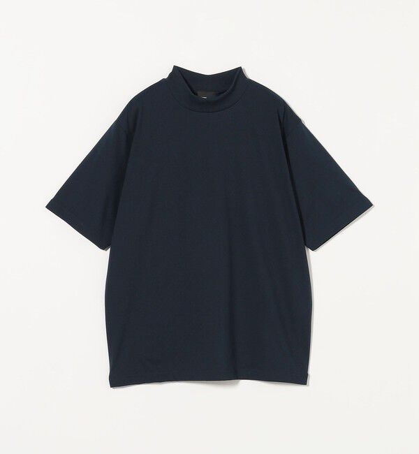 UNITED ARROWS green label relaxing「【WEB限定】JUST fit デイリー モック 半袖 Ｔシャツ カットソー -吸水速乾・抗菌-」|Tシャツ・カットソー|