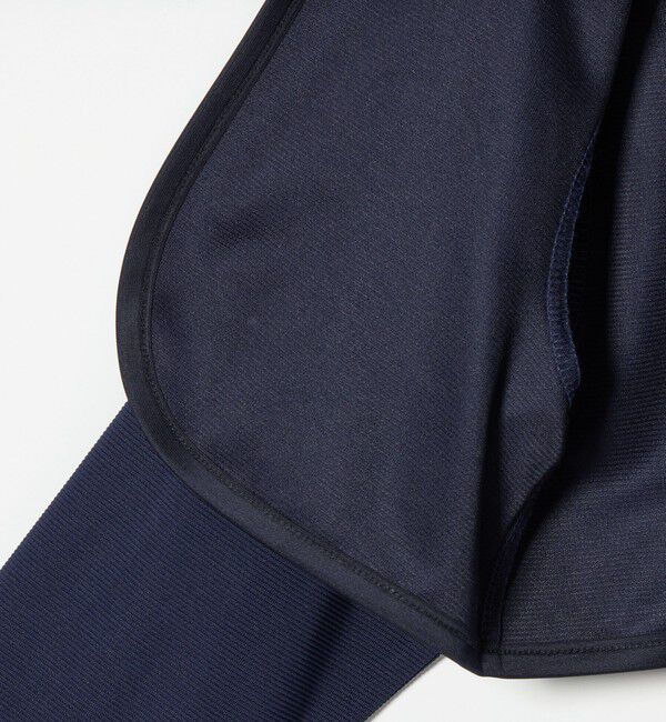 UNITED ARROWS green label relaxing「リップルボレロ / キッズ 110cm-130cm」|ノーカラージャケット|