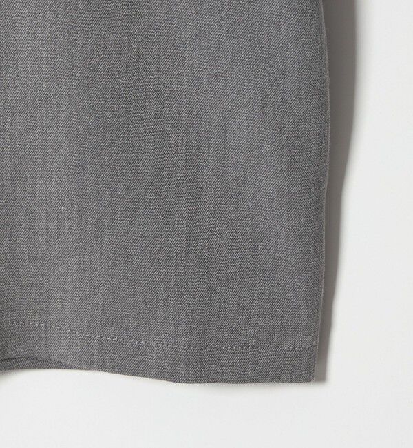 UNITED ARROWS green label relaxing「ノーカラージャケット + タックパンツ セット / キッズ 110cm-130cm」|スーツ|