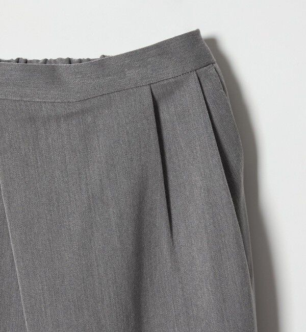 UNITED ARROWS green label relaxing「ノーカラージャケット + タックパンツ セット / キッズ 110cm-130cm」|スーツ|