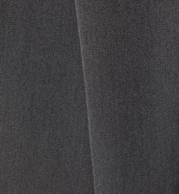 UNITED ARROWS green label relaxing「ノーカラージャケット + タックパンツ セット / キッズ 110cm-130cm」|スーツ|