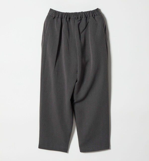 UNITED ARROWS green label relaxing「ノーカラージャケット + タックパンツ セット / キッズ 110cm-130cm」|スーツ|