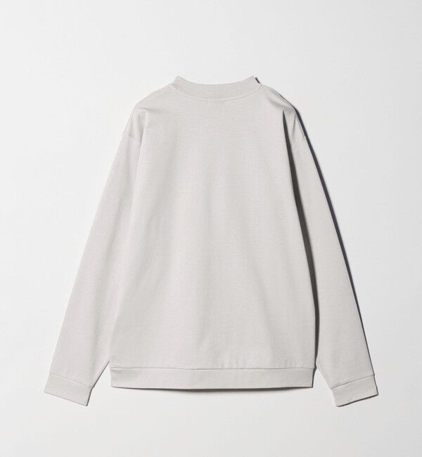UNITED ARROWS green label relaxing「L/A ポンチ ビズ クルーネック カットソー -抗菌-」|Tシャツ・カットソー|