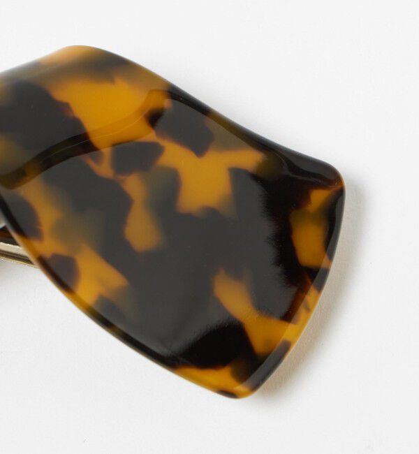 UNITED ARROWS green label relaxing「＜SUI AVA＞ リボン バレッタ」|ヘアバンド|