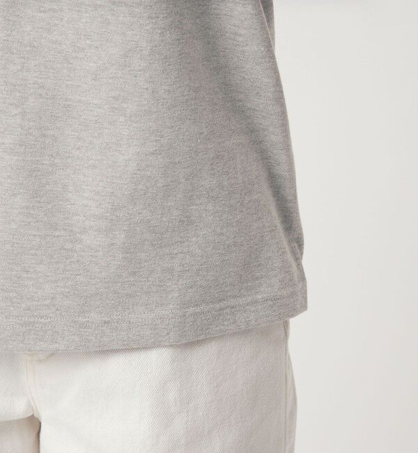 UNITED ARROWS green label relaxing「【別注】＜GOOD ROCK SPEED＞LIFE PC ショートスリーブTシャツ ミディアムグレー」|Tシャツ・カットソー|