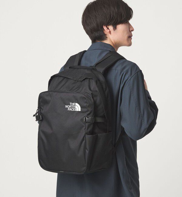 UNITED ARROWS green label relaxing「＜THE NORTH FACE＞ボルダー デイパック リュック」|リュック|BLACK