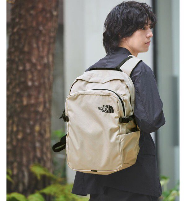 UNITED ARROWS green label relaxing「＜THE NORTH FACE＞ボルダー デイパック リュック」|リュック|NATURAL