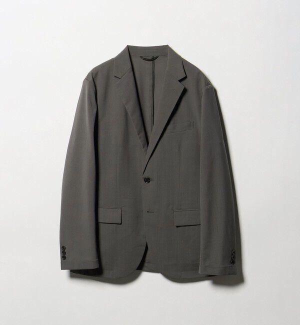 UNITED ARROWS green label relaxing「ウォッシャブル トロ ナロー ジャケット -ストレッチ-」|テーラードジャケット|