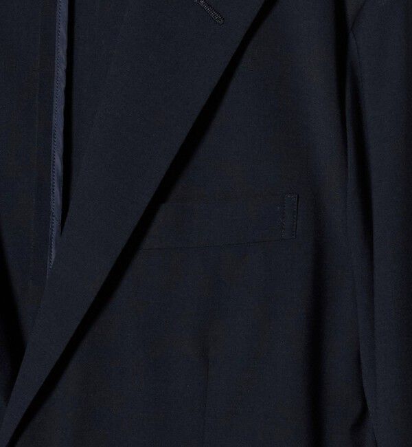 UNITED ARROWS green label relaxing「ウォッシャブル トロ ナロー ジャケット -ストレッチ-」|テーラードジャケット|