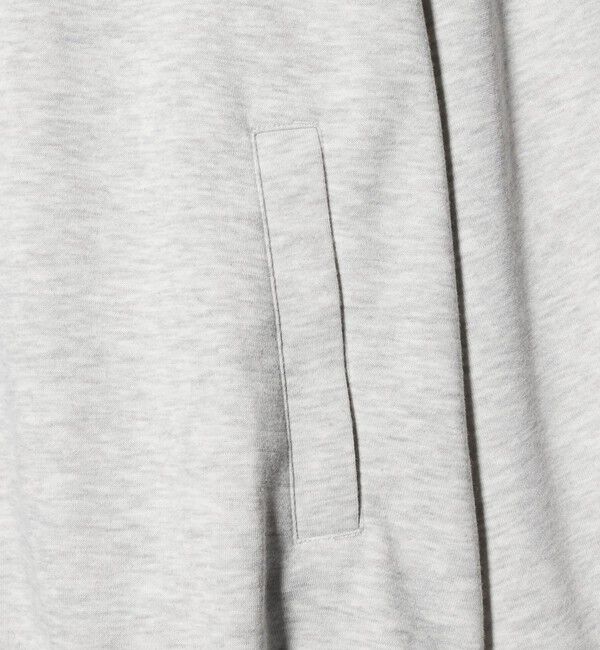 UNITED ARROWS green label relaxing「【別注】＜DAIWA＞GLR ジップ スウェット ジャケット」|カーディガン|