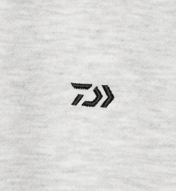 UNITED ARROWS green label relaxing「【別注】＜DAIWA＞GLR ジップ スウェット ジャケット」|カーディガン|