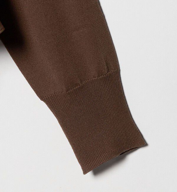 UNITED ARROWS green label relaxing「ティアード ドッキング プルオーバー ニット 3」|ニット・セーター|