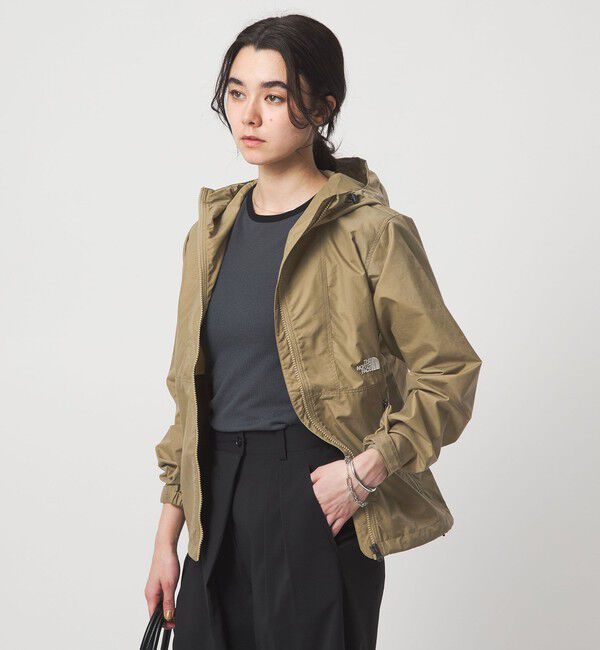 UNITED ARROWS green label relaxing「【WEB限定】＜THE NORTH FACE＞コンパクトジャケット」|その他|BEIGE