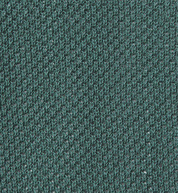 UNITED ARROWS green label relaxing「コットン ナイロン メッシュ スキッパー 半袖 ポロシャツ」|ポロシャツ|