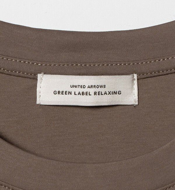 UNITED ARROWS green label relaxing「スタンダード Tシャツ 制菌」|Tシャツ・カットソー|