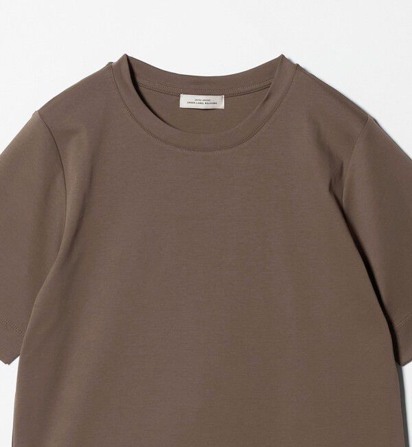 UNITED ARROWS green label relaxing「スタンダード Tシャツ 制菌」|Tシャツ・カットソー|
