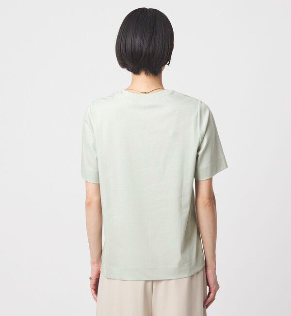 UNITED ARROWS green label relaxing「スタンダード Tシャツ 制菌」|Tシャツ・カットソー|