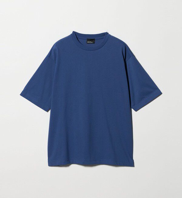 UNITED ARROWS green label relaxing「【WEB限定】JUST fit デイリー ワイド Tシャツ -吸水速乾・抗菌-」|Tシャツ・カットソー|