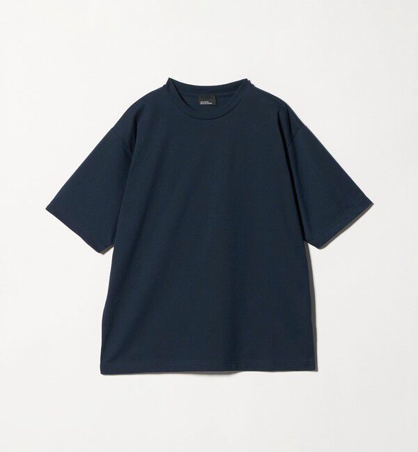 UNITED ARROWS green label relaxing「【WEB限定】JUST fit デイリー ワイド Tシャツ -吸水速乾・抗菌-」|Tシャツ・カットソー|