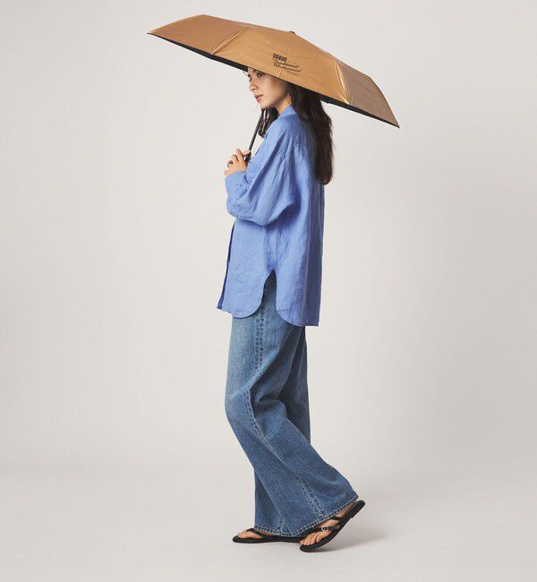 UNITED ARROWS green label relaxing「【WEB限定】＜Traditional Weatherwear＞ライト ウェイト アンブレラ 晴雨兼用」|傘|