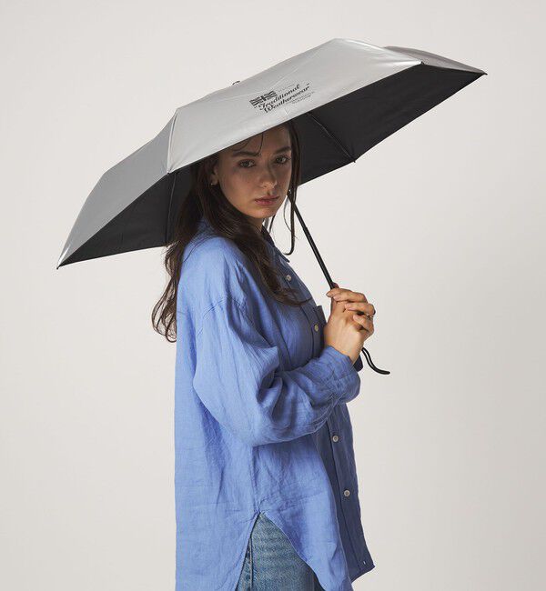 UNITED ARROWS green label relaxing「【WEB限定】＜Traditional Weatherwear＞ライト ウェイト アンブレラ 晴雨兼用」|傘|