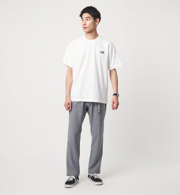 UNITED ARROWS green label relaxing「＜THE NORTH FACE＞ショート ハーフドーム デジタル スクエア ロゴTシャツ」|Tシャツ・カットソー|