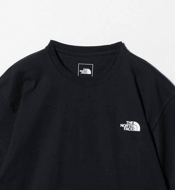 UNITED ARROWS green label relaxing「＜THE NORTH FACE＞ショート ハーフドーム デジタル スクエア ロゴTシャツ」|Tシャツ・カットソー|