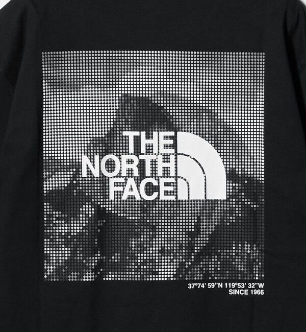 UNITED ARROWS green label relaxing「＜THE NORTH FACE＞ショート ハーフドーム デジタル スクエア ロゴTシャツ」|Tシャツ・カットソー|