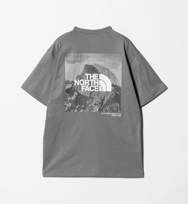 UNITED ARROWS green label relaxing「＜THE NORTH FACE＞ショート ハーフドーム デジタル スクエア ロゴTシャツ」|Tシャツ・カットソー|