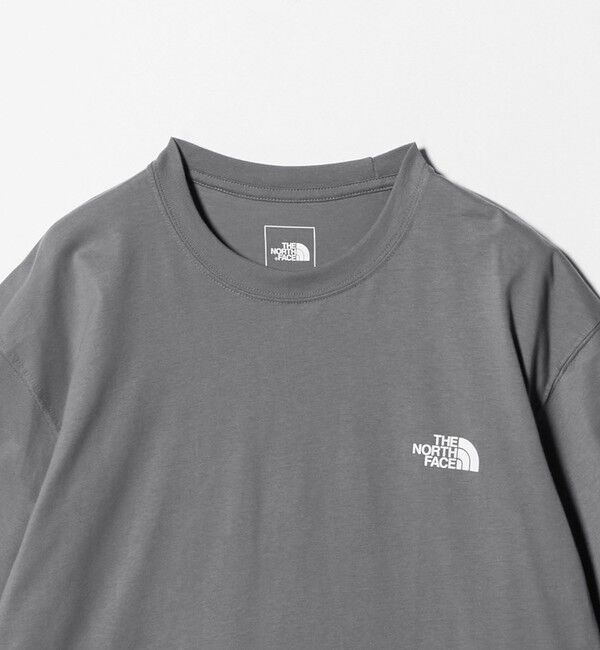UNITED ARROWS green label relaxing「＜THE NORTH FACE＞ショート ハーフドーム デジタル スクエア ロゴTシャツ」|Tシャツ・カットソー|