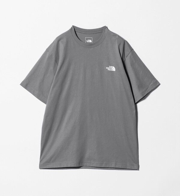 UNITED ARROWS green label relaxing「＜THE NORTH FACE＞ショート ハーフドーム デジタル スクエア ロゴTシャツ」|Tシャツ・カットソー|
