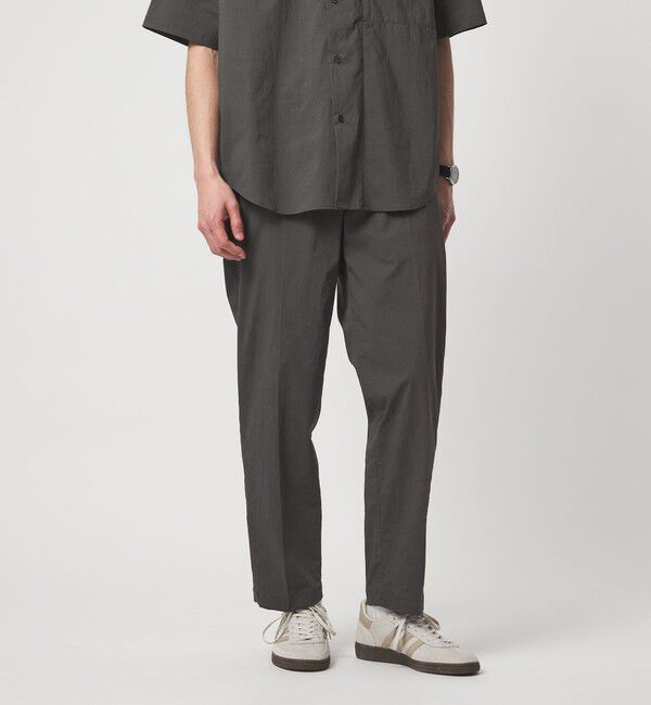 UNITED ARROWS green label relaxing「WONDER CLOTH ワイドユーティリティ―  パンツ W2 -ストレッチ・接触冷感・吸水速乾-」|その他|