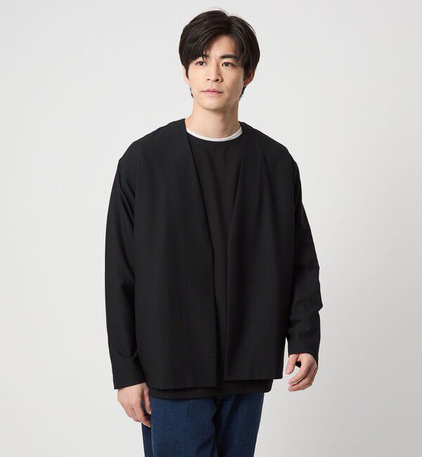 UNITED ARROWS green label relaxing「KIVANC イージーカーディガン」|カーディガン|