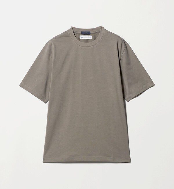 UNITED ARROWS green label relaxing「＜gim＞26SS アメリカンシーアイランド ビズ Tシャツ -吸水速乾-」|Tシャツ・カットソー|BEIGE