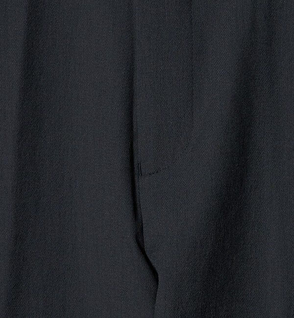 UNITED ARROWS green label relaxing「【WEB限定】JUST fit エアリーカルゼ ナロー セットアップ-2WAYストレッチ・吸水速乾-」|スーツ|