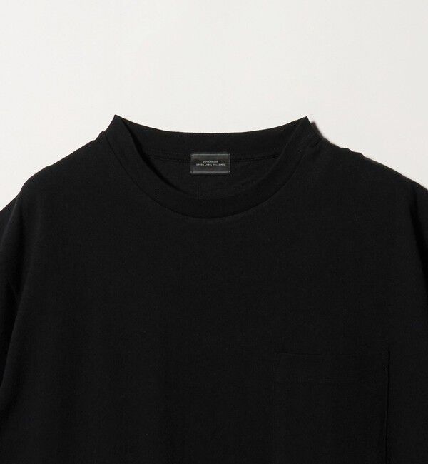 UNITED ARROWS green label relaxing「ヴィンテージライク ヘビーウェイト ドローストリング 半袖 Tシャツ カットソー」|Tシャツ・カットソー|