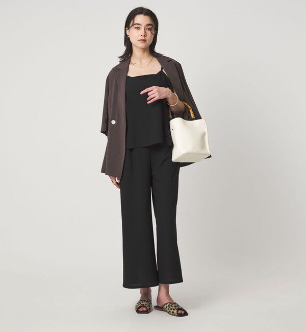 UNITED ARROWS green label relaxing「［size SHORT/TALLあり］ドライクロス オールインワン」|オールインワン|